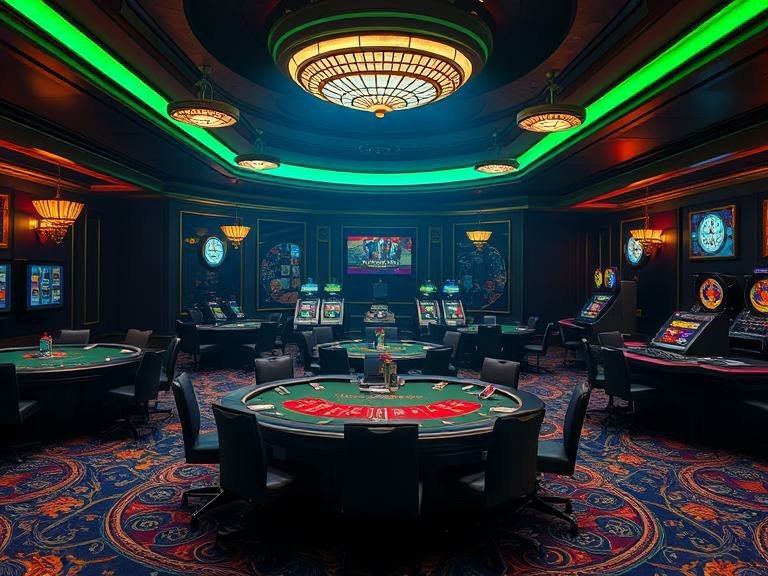 gk222 casino