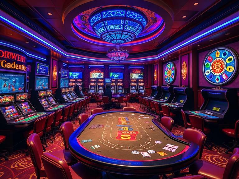 gk222 casino